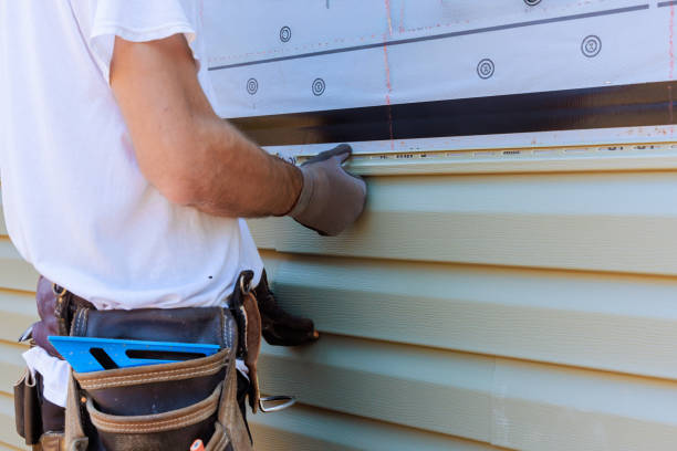 Trusted Siding Installation service in Georgetown, IL - Creative Siding